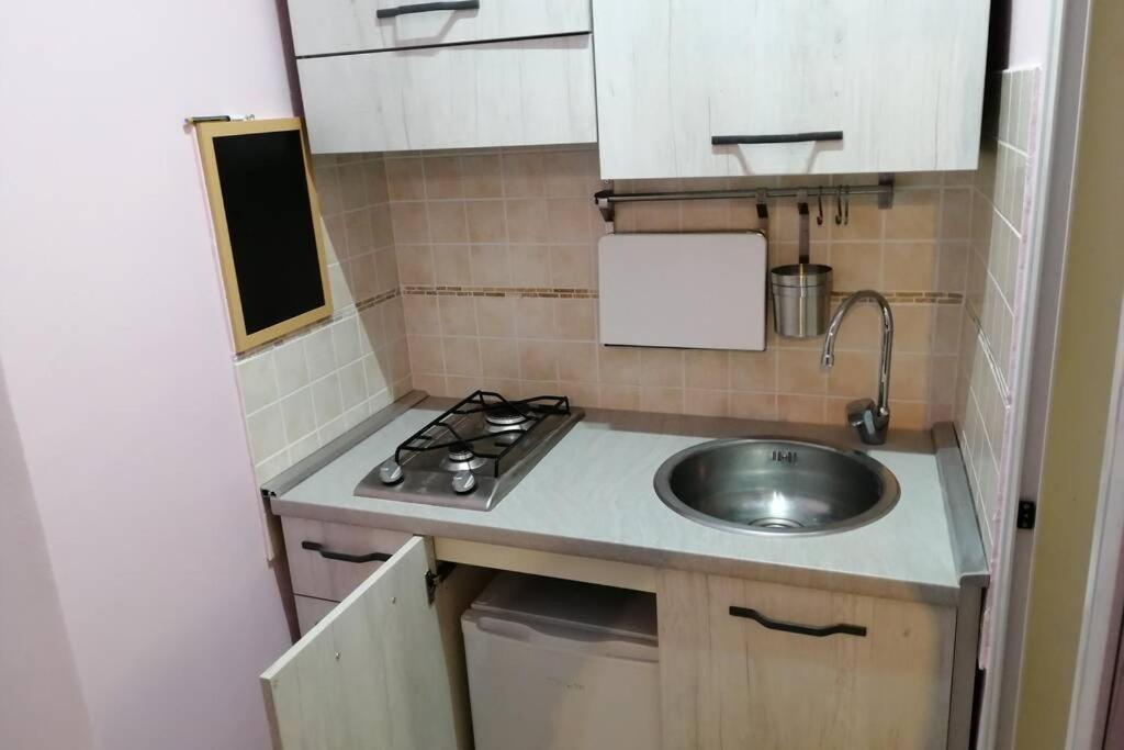 Fiori Dell'Etna Apartment Catania Exterior photo