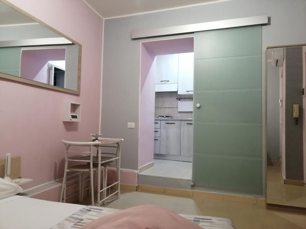 Fiori Dell'Etna Apartment Catania Exterior photo